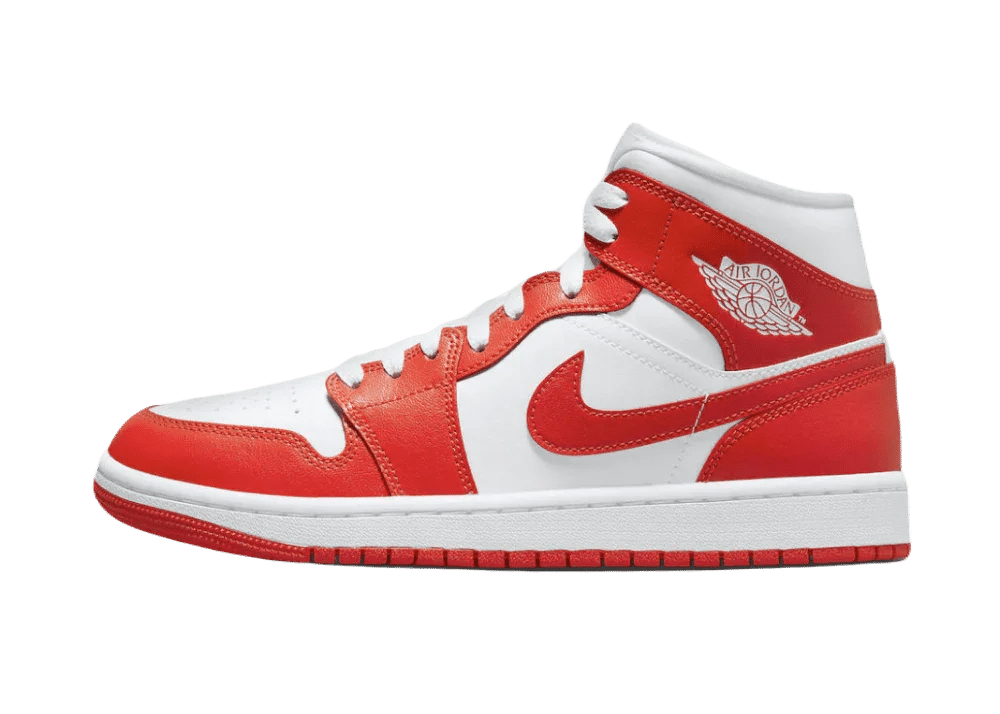 Nike Air Jordan 1 Mid Syracuse (W) - My Suti