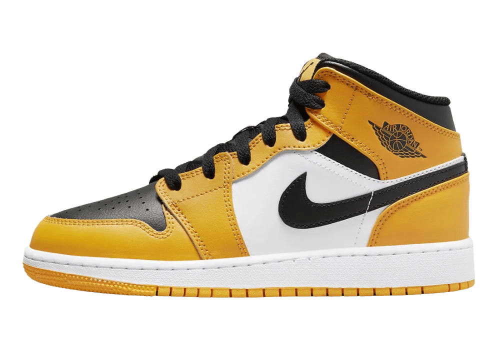 Nike Air Jordan 1 Mid Taxi (GS) - My Suti
