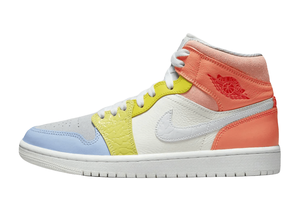 Nike Air Jordan 1 Mid To My First Coach (W) - My Suti