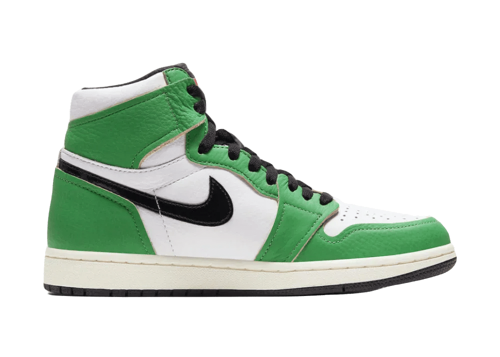 Nike Air Jordan 1 Retro High Lucky Green (W) - My Suti