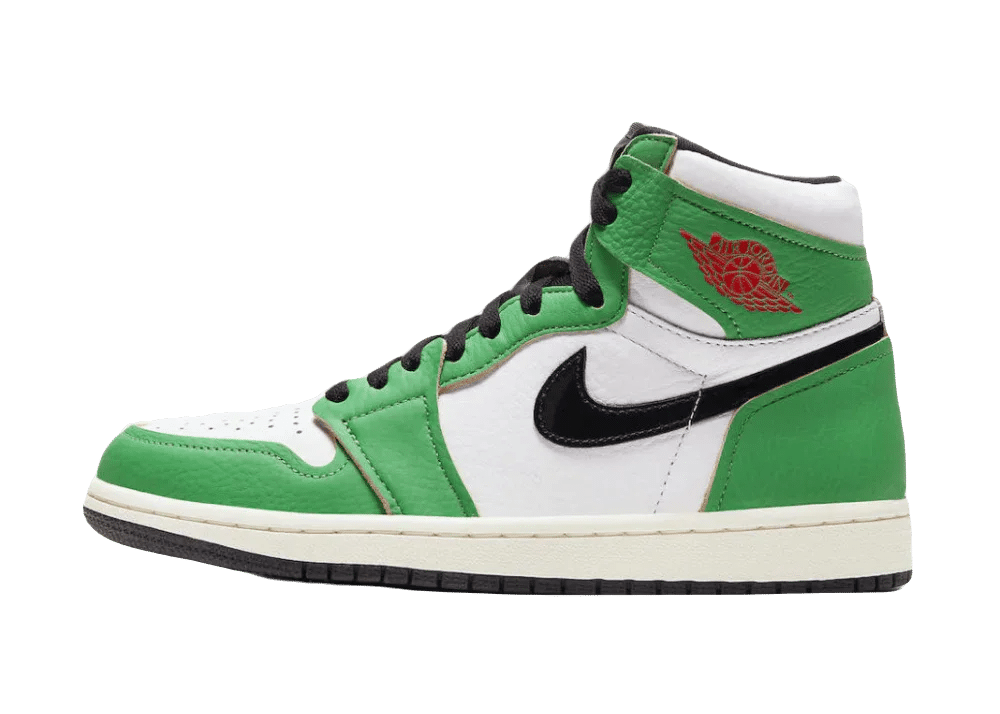 Nike Air Jordan 1 Retro High Lucky Green (W) - My Suti