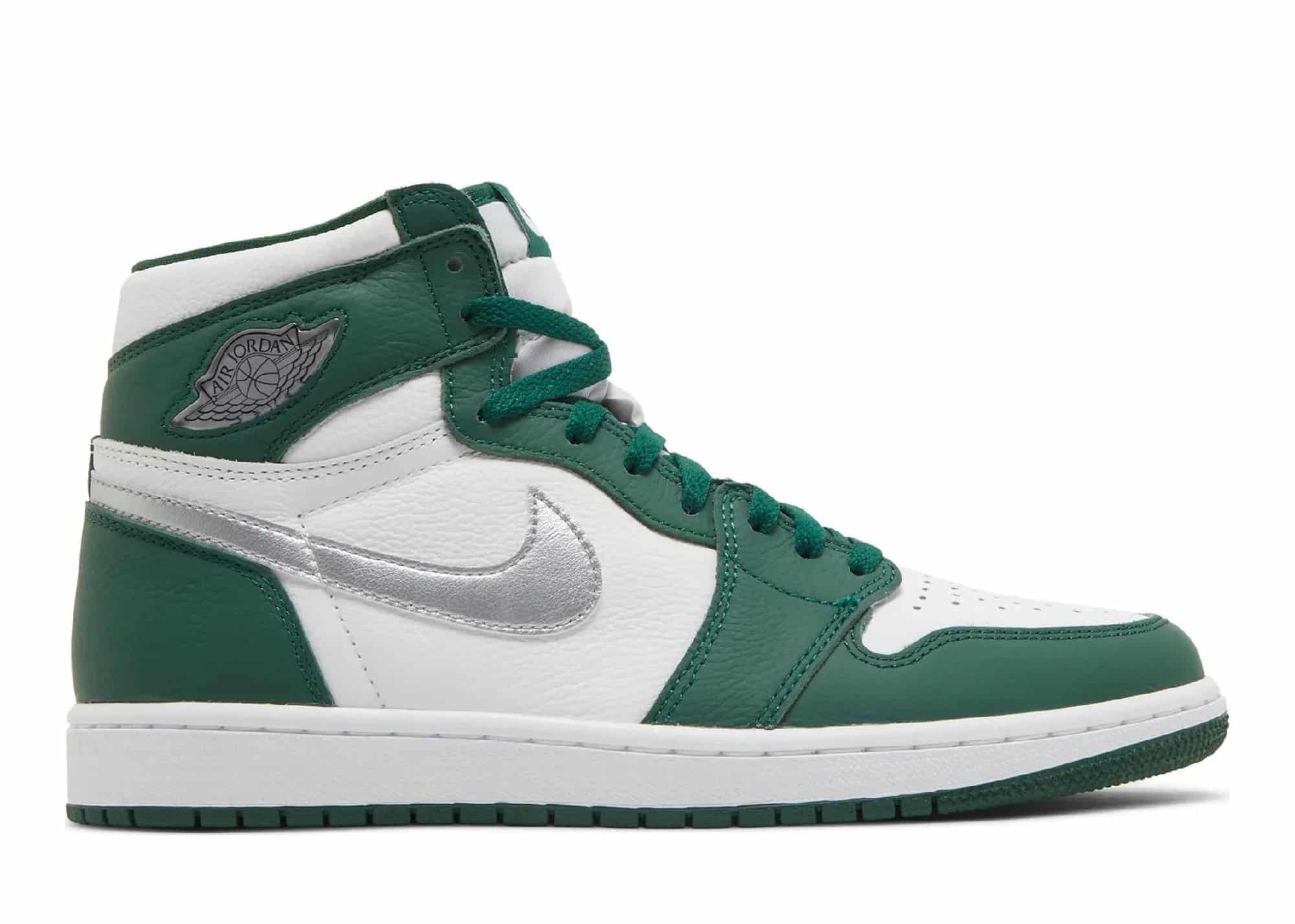 Nike Air Jordan 1 Retro High OG Gorge Green - My Suti Nike Air Jordan 1 Retro High OG Gorge Green - My Suti