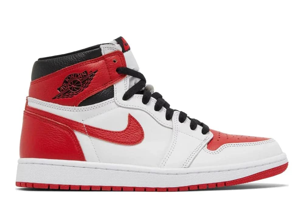 Nike Air Jordan 1 Retro High OG Heritage - My Suti Nike Air Jordan 1 Retro High OG Heritage - My Suti