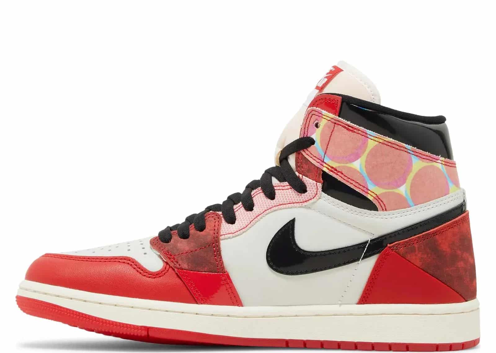 Nike Air Jordan 1 Retro High OG Spider-Man Across The Spider-Verse - My Suti