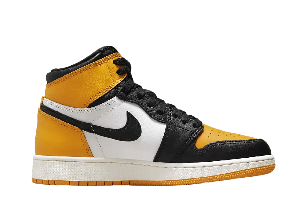 Nike Air Jordan 1 Retro High OG Yellow Toe (GS) - My Suti Nike Air Jordan 1 Retro High OG Yellow Toe (GS) - My Suti