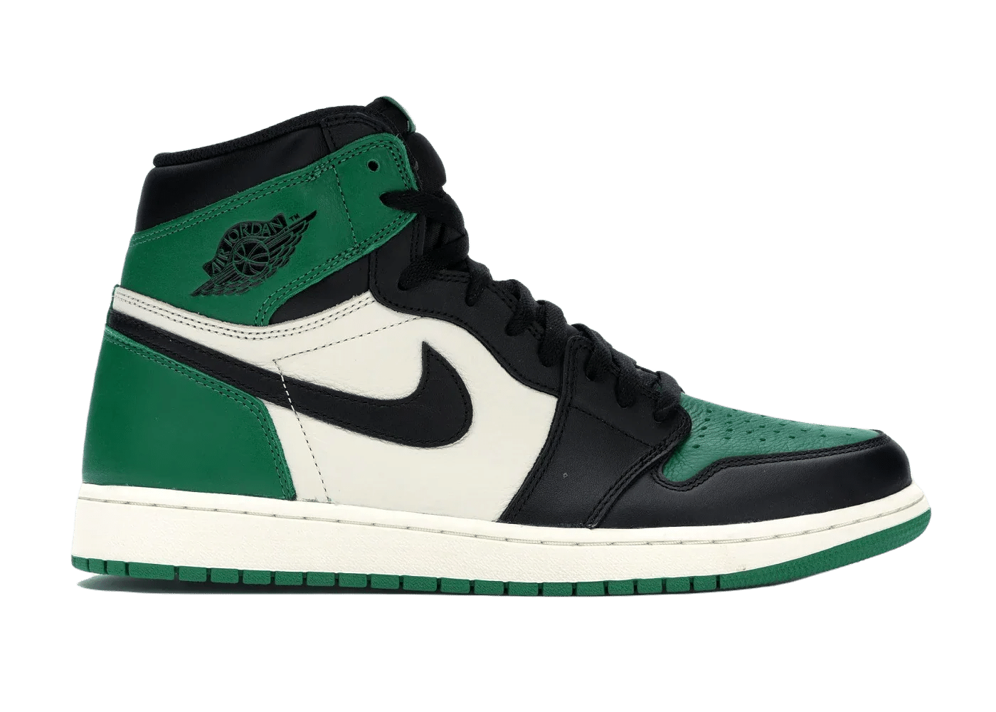 Nike Air Jordan 1 Retro High Pine Green - My Suti Nike Air Jordan 1 Retro High Pine Green - My Suti