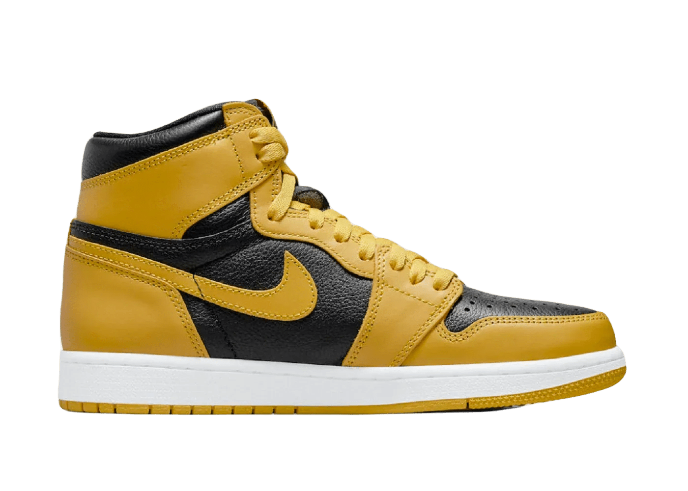 Nike Air Jordan 1 Retro High Pollen - My Suti Nike Air Jordan 1 Retro High Pollen - My Suti