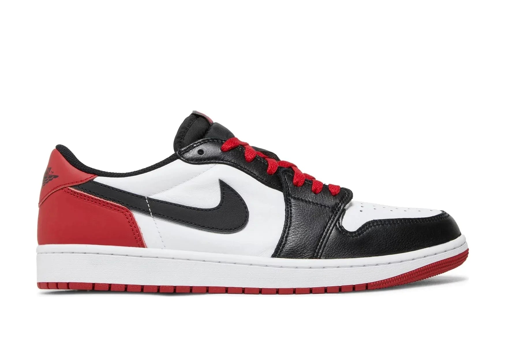 Nike Air Jordan 1 Retro Low OG Black Toe (2023) - My Suti