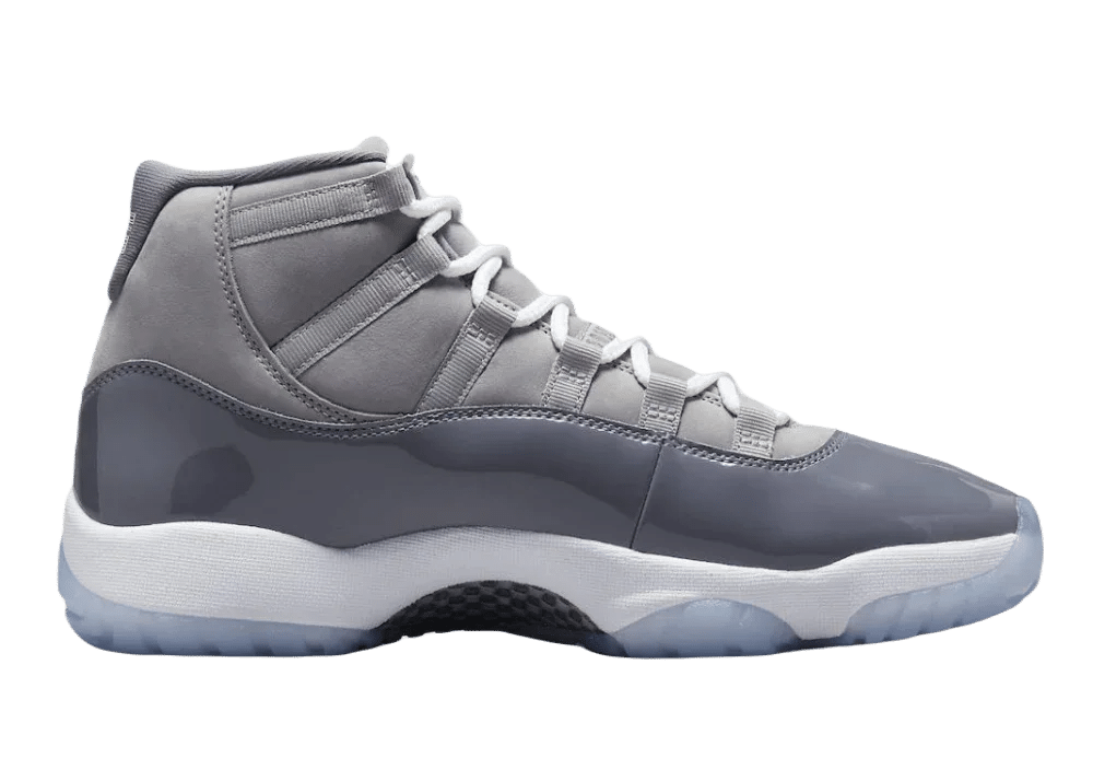 Nike Air Jordan 11 Retro Cool Grey (2021) - My Suti Nike Air Jordan 11 Retro Cool Grey (2021) - My Suti
