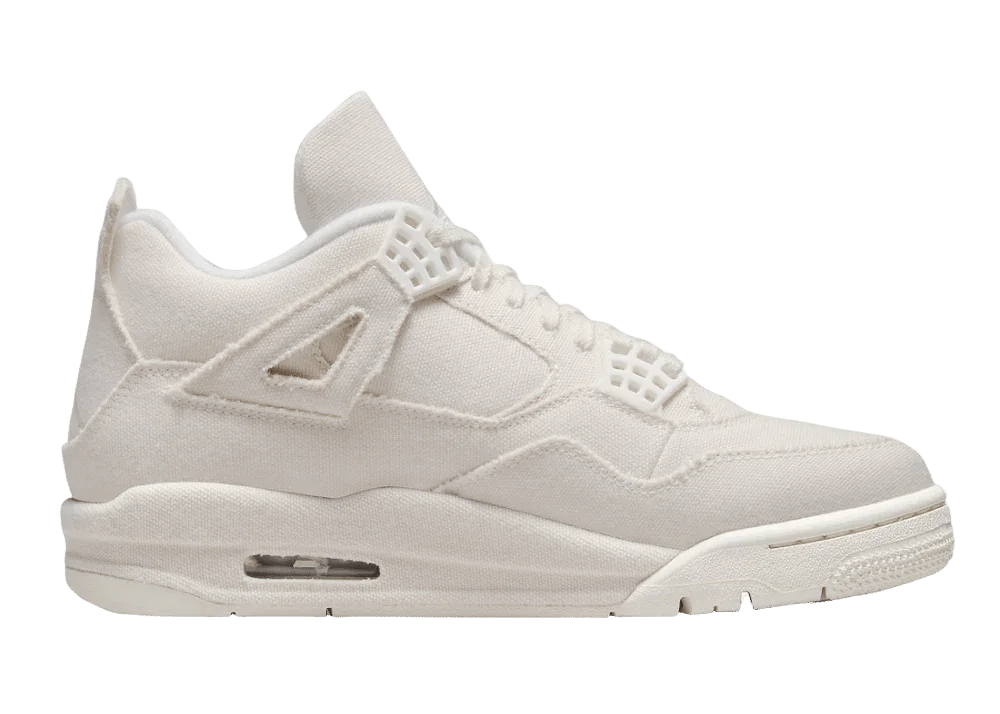 Nike Air Jordan 4 Retro Blank Canvas (W) - My Suti