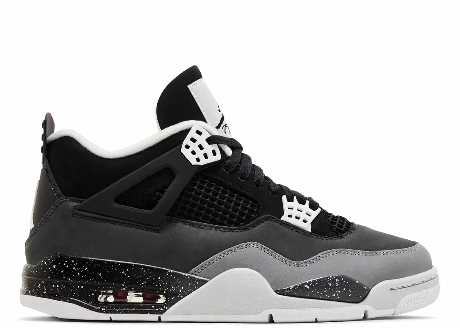 Nike Air Jordan 4 Retro Fear (2024) - My Suti