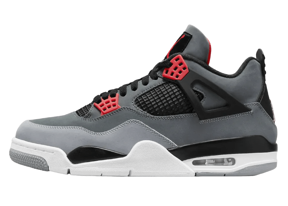 Nike Air Jordan 4 Retro Infrared - My Suti