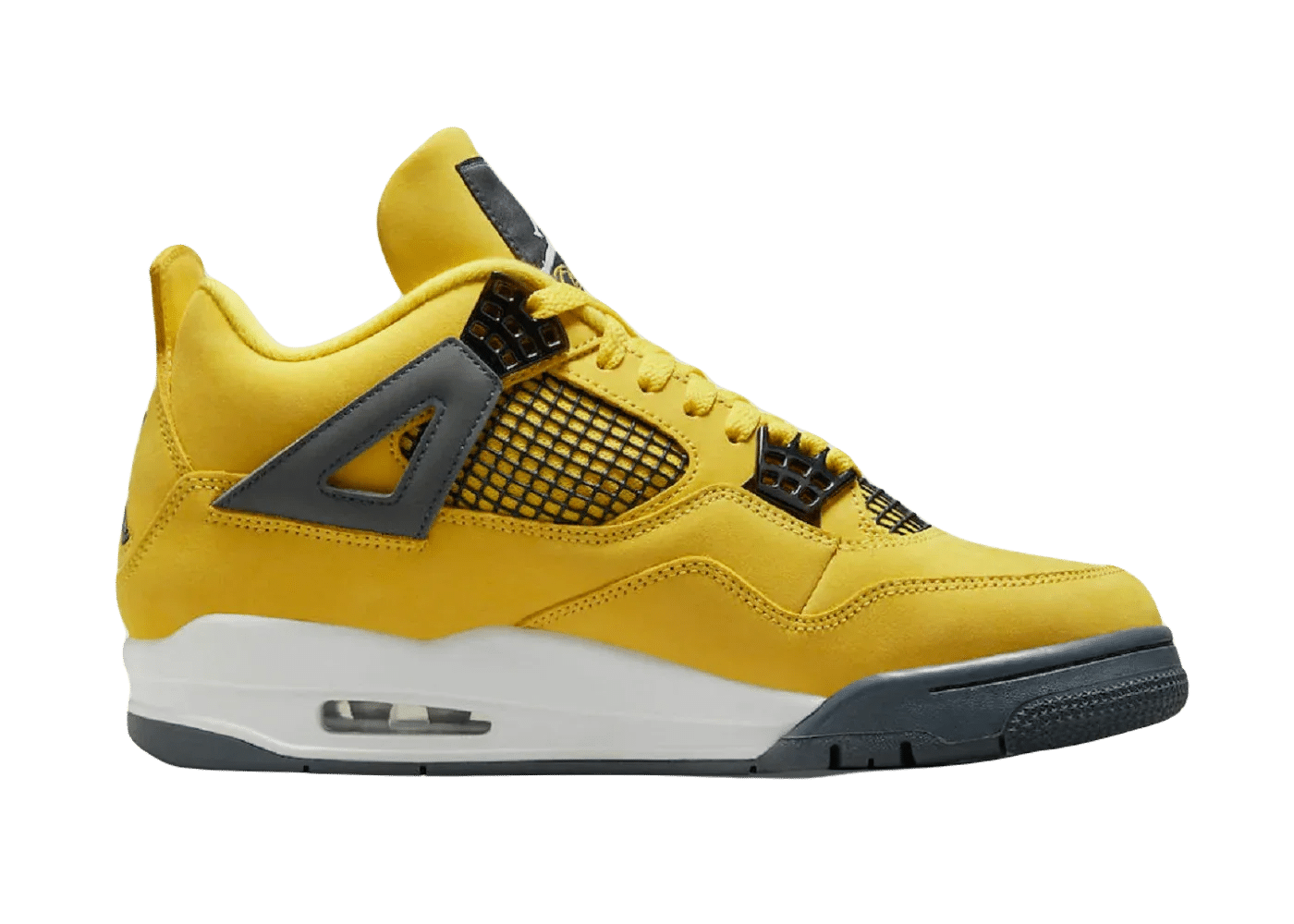 Nike Air Jordan 4 Retro Lightning (2021) - My Suti
