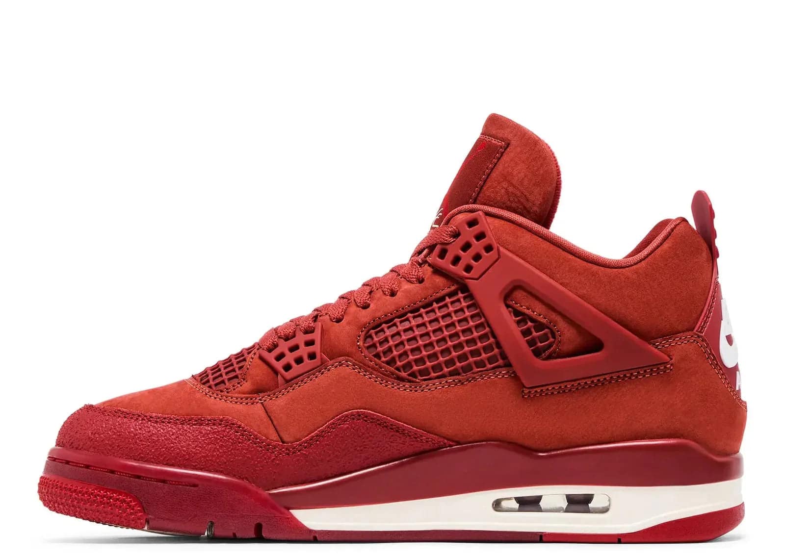 Nike Air Jordan 4 Retro OG SP Nigel Sylvester Brick By Brick - My Suti