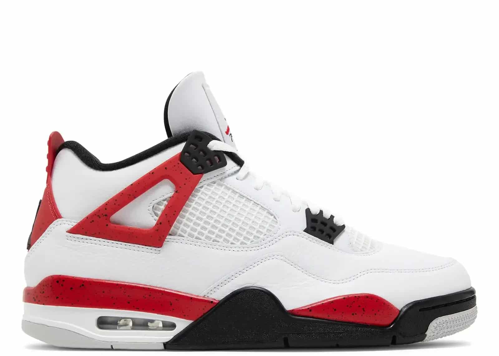 Nike Air Jordan 4 Retro Red Cement - My Suti