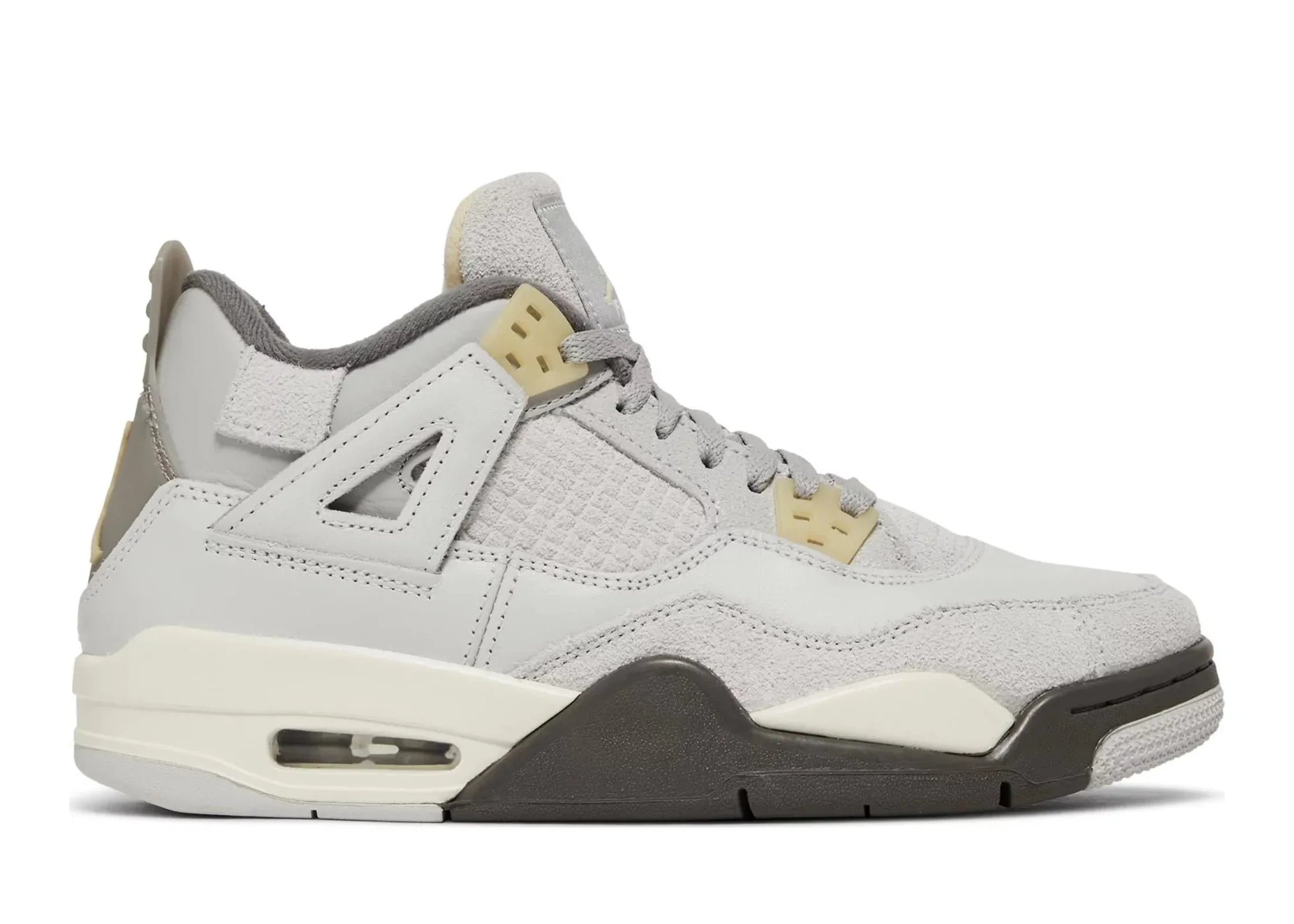 Nike Air Jordan 4 Retro SE Craft Photon Dust (GS) - My Suti