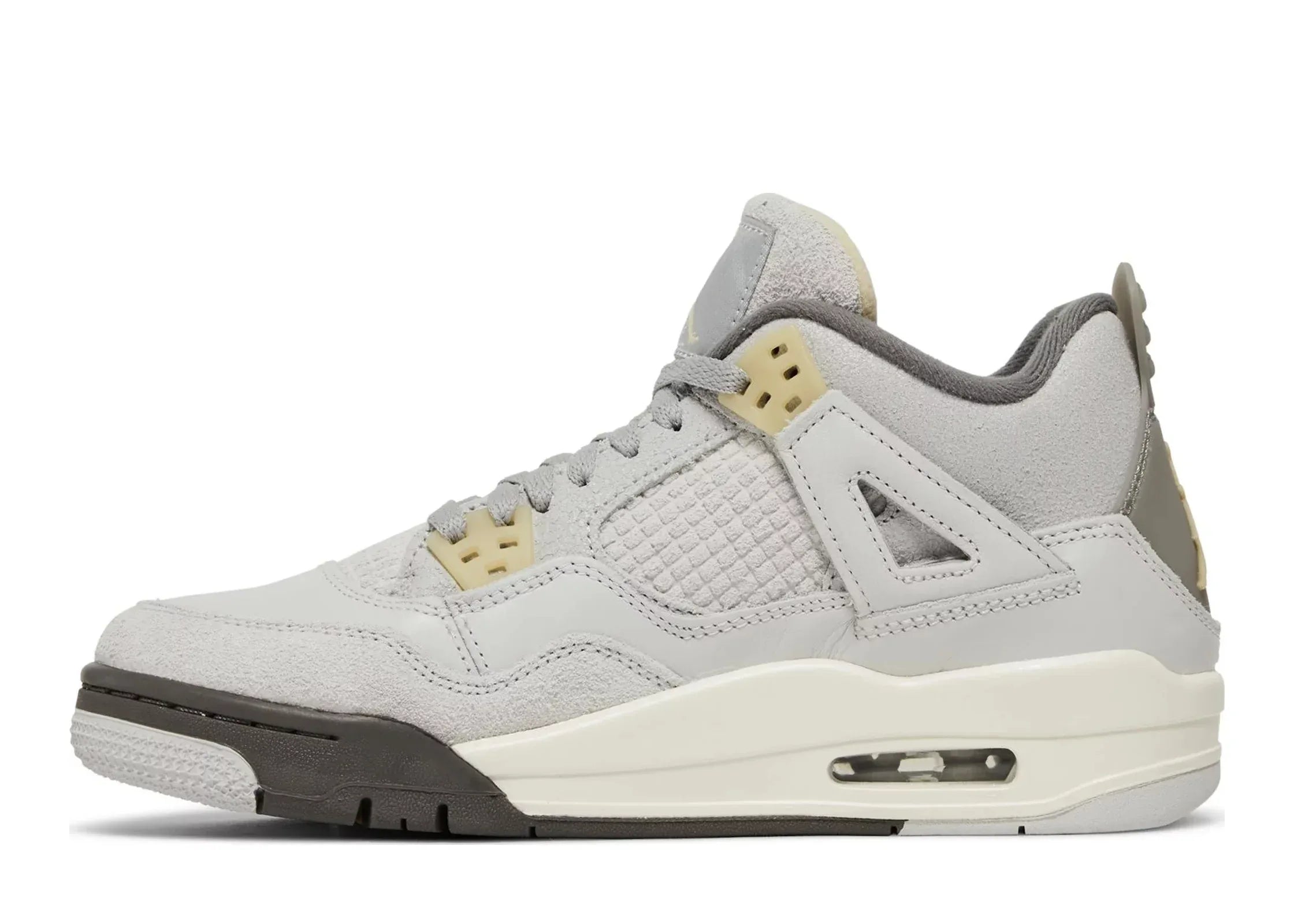 Nike Air Jordan 4 Retro SE Craft Photon Dust (GS) - My Suti