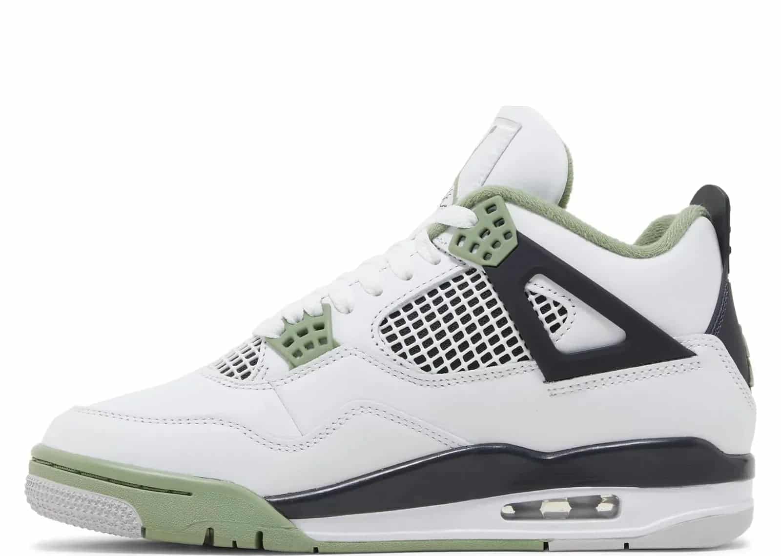 Nike Air Jordan 4 Retro Seafoam (W) - My Suti