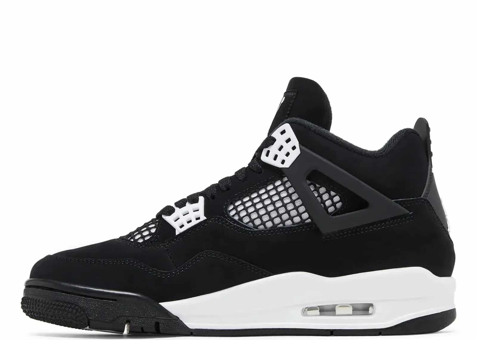 Nike Air Jordan 4 Retro White Thunder - My Suti