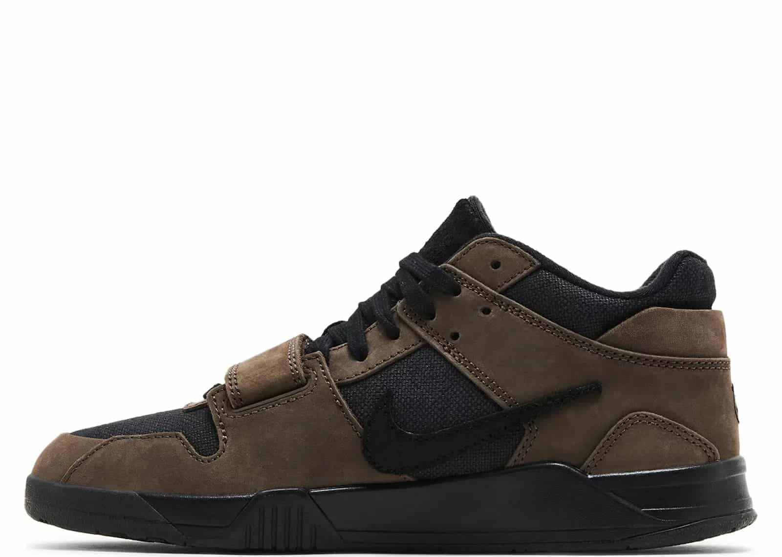 Nike Air Jordan Jumpman Jack TR Travis Scott Dark Mocha - My Suti