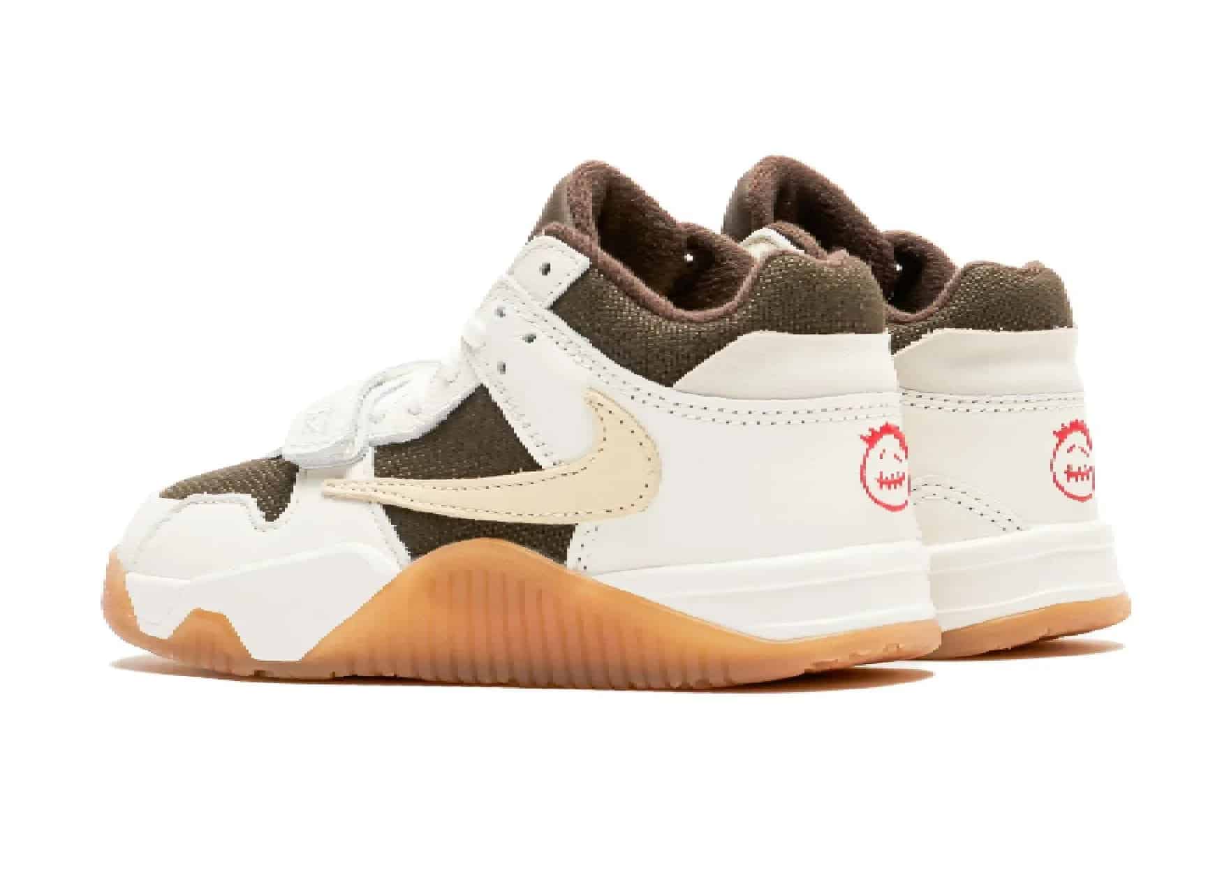 Nike Air Jordan Jumpman Jack TR Travis Scott Sail (PS) - My Suti