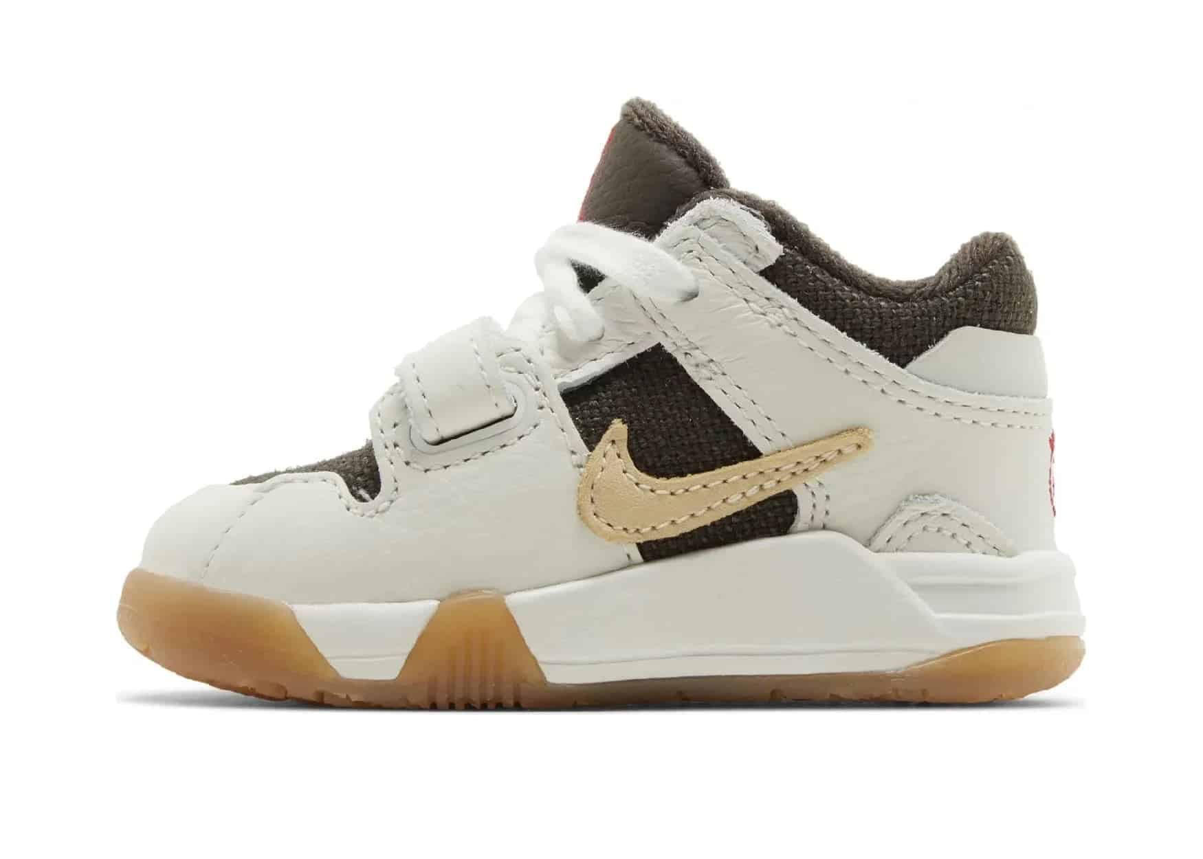 Nike Air Jordan Jumpman Jack TR Travis Scott Sail (TD) - My Suti