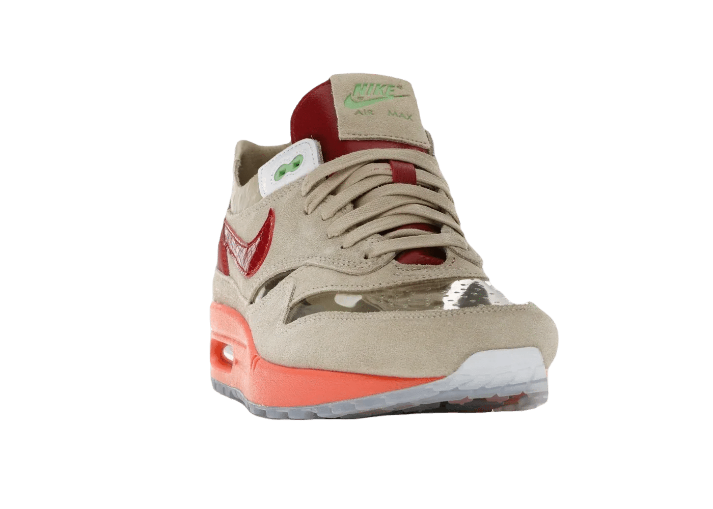 Nike Air Max 1 Clot Kiss Of Death (2021) - My Suti