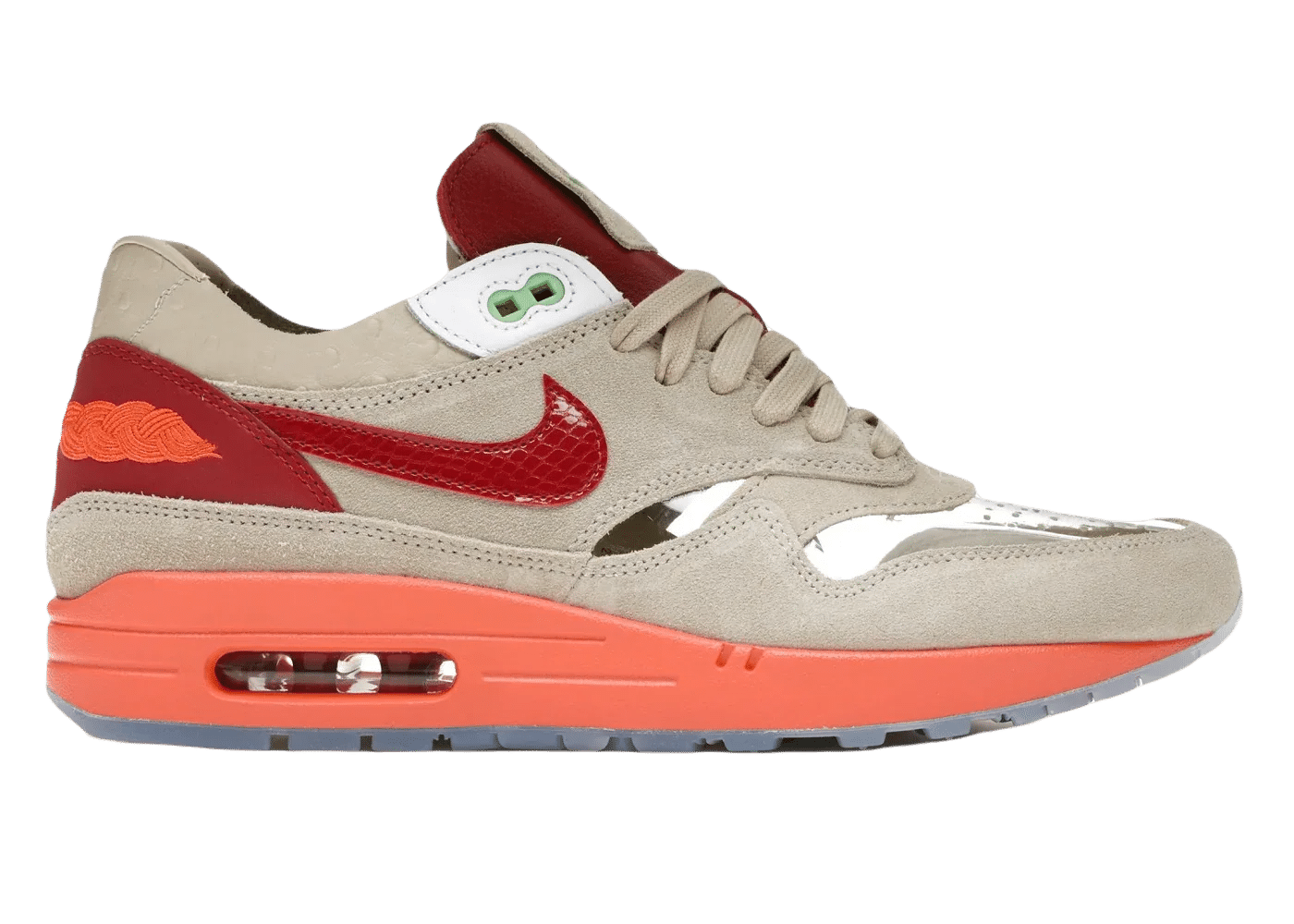 Nike Air Max 1 Clot Kiss Of Death (2021) - My Suti
