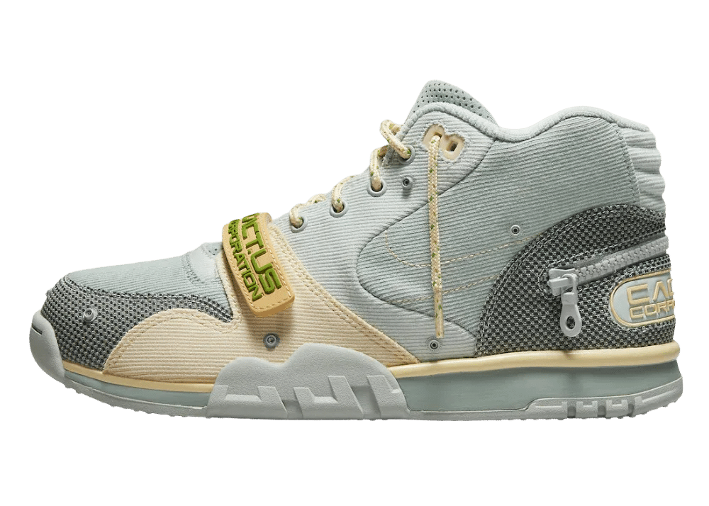 Nike Air Trainer 1 SP Travis Scott Grey Haze - My Suti