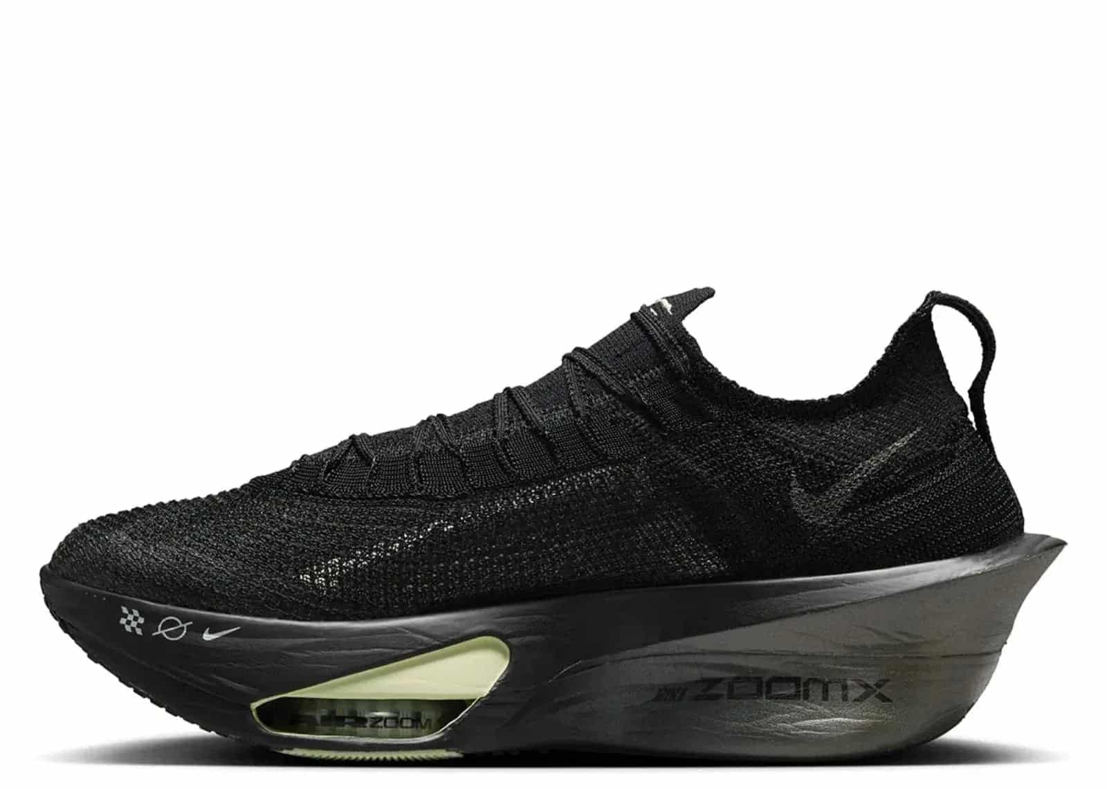 Nike Air Zoom Alphafly Next% 3 Black Olive Aura - My Suti