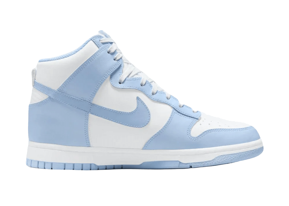 Nike Dunk High Aluminum (W) - My Suti