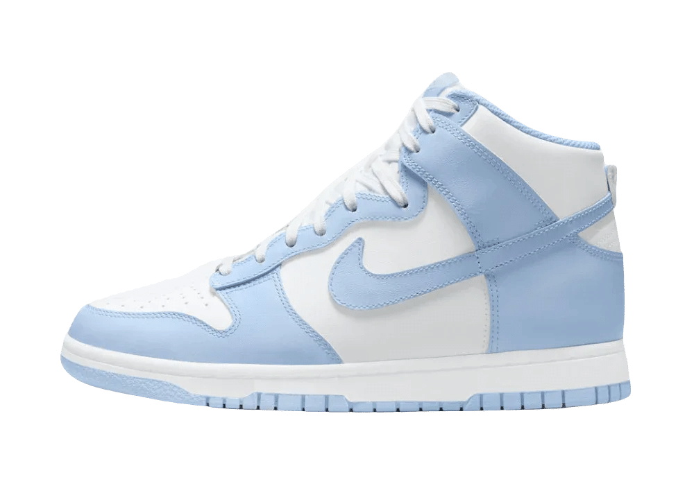 Nike Dunk High Aluminum (W) - My Suti