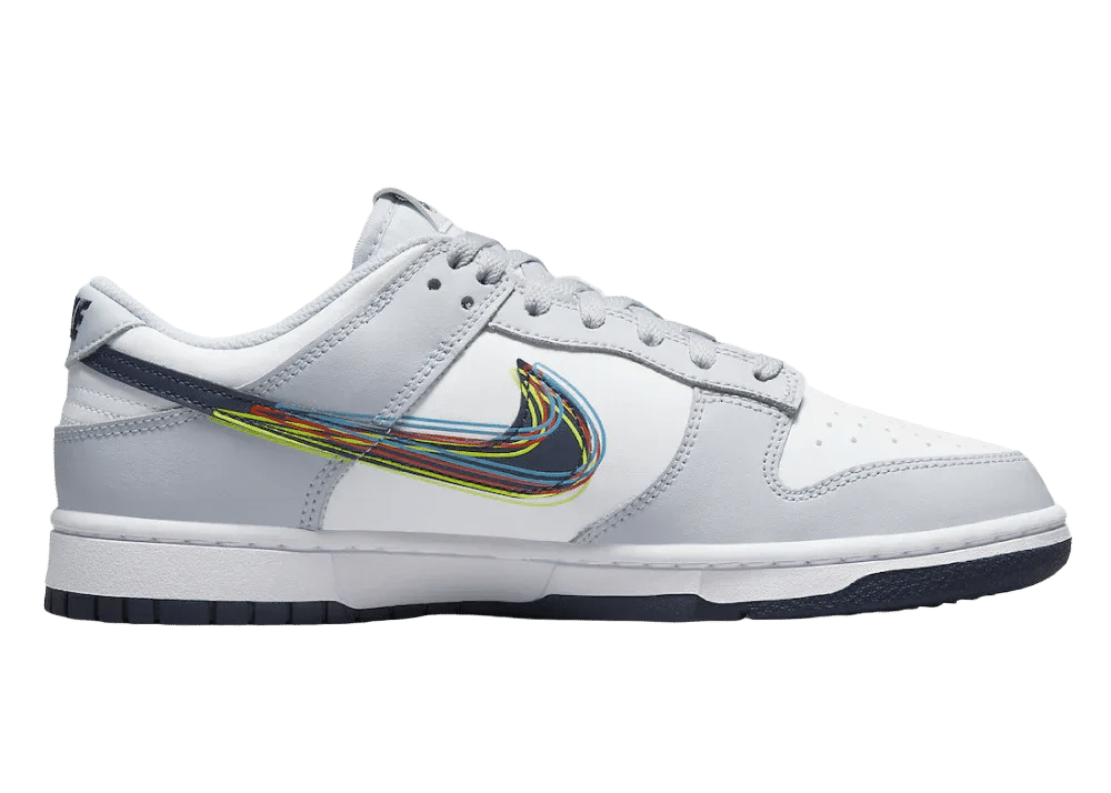 Nike Dunk Low 3D Swoosh - My Suti