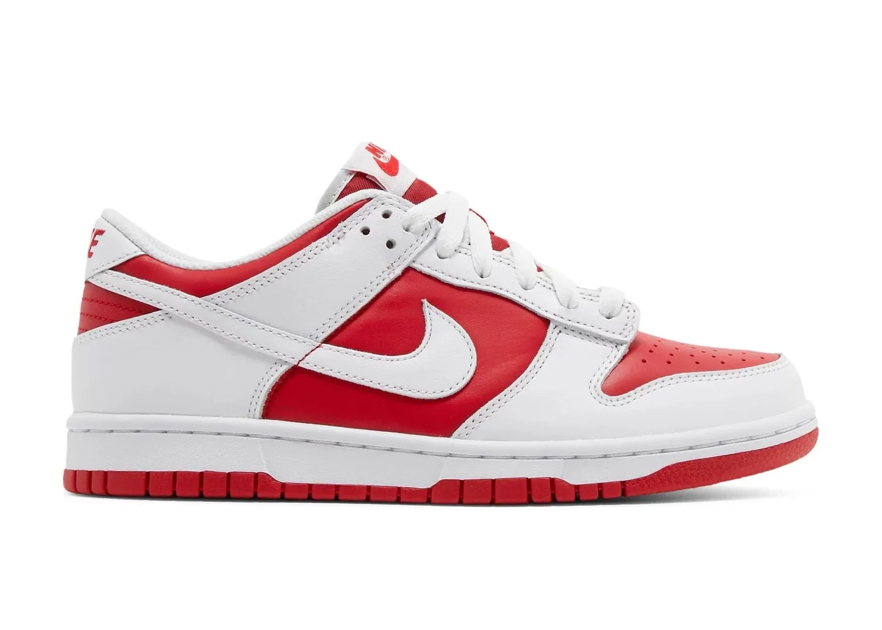 Nike Dunk Low Championship Red (2021) (GS) - My Suti