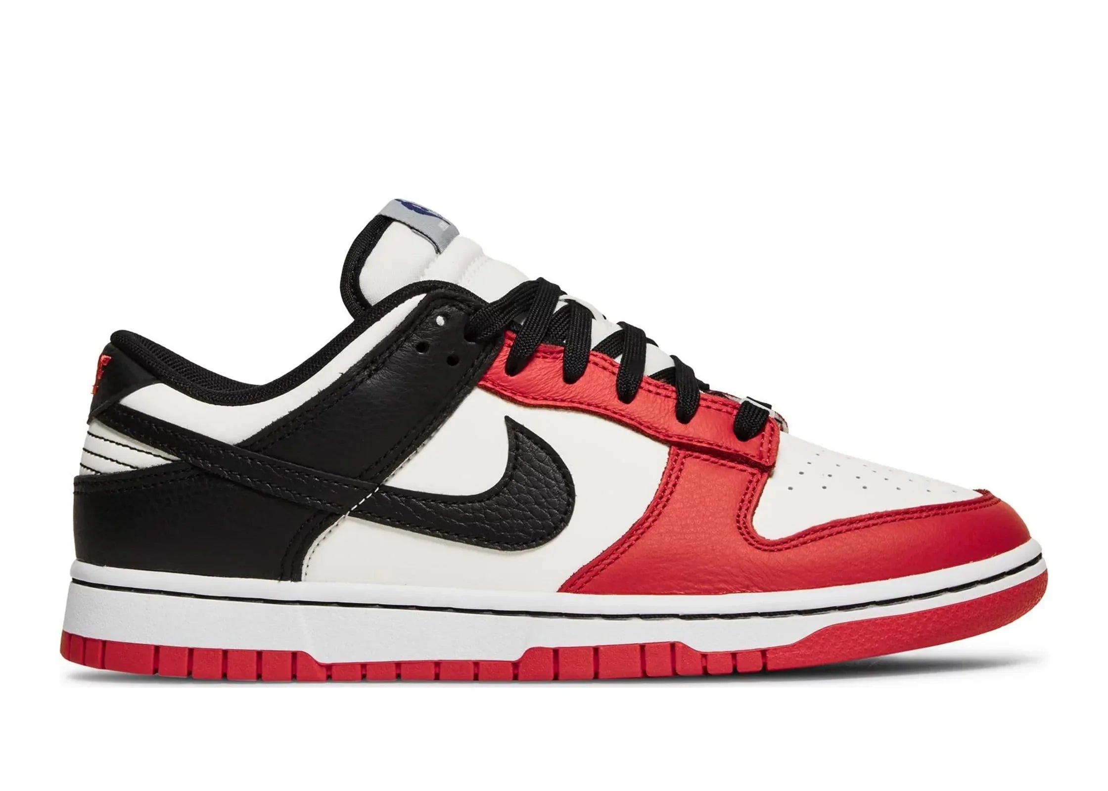 Nike Dunk Low EMB NBA 75th Anniversary Chicago - My Suti