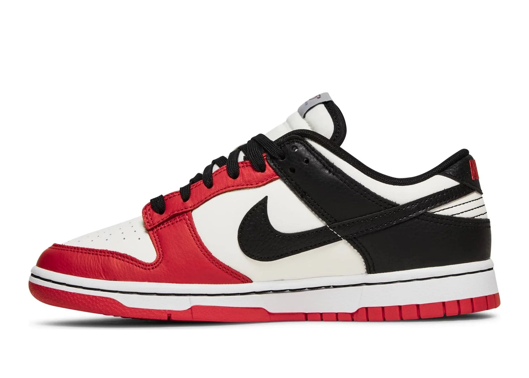Nike Dunk Low EMB NBA 75th Anniversary Chicago - My Suti