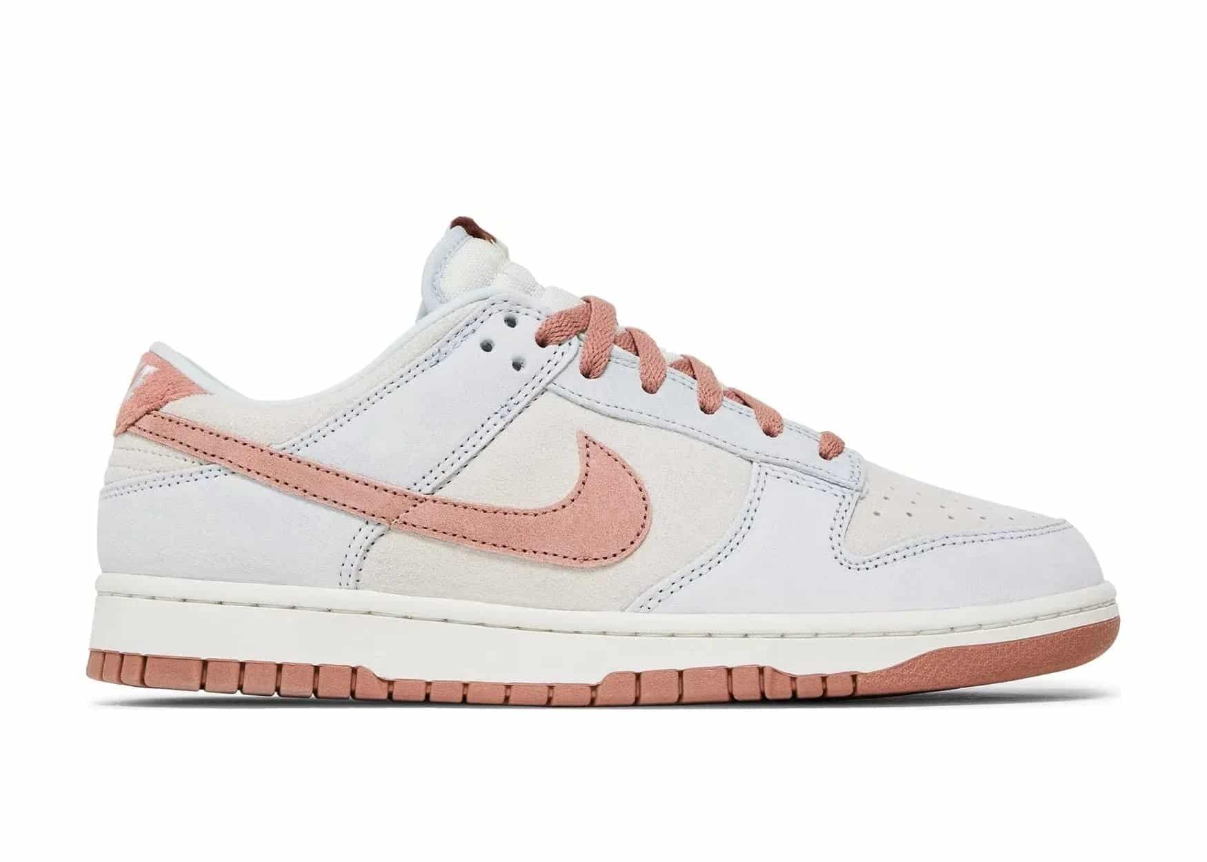 Nike Dunk Low Fossil Rose - My Suti