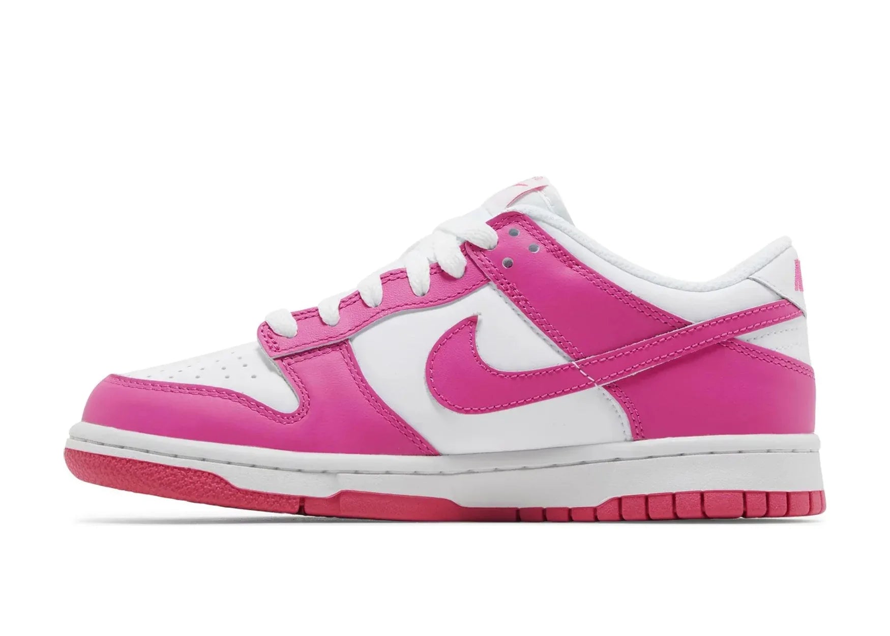 Nike Dunk Low Laser Fuchsia (GS) - My Suti