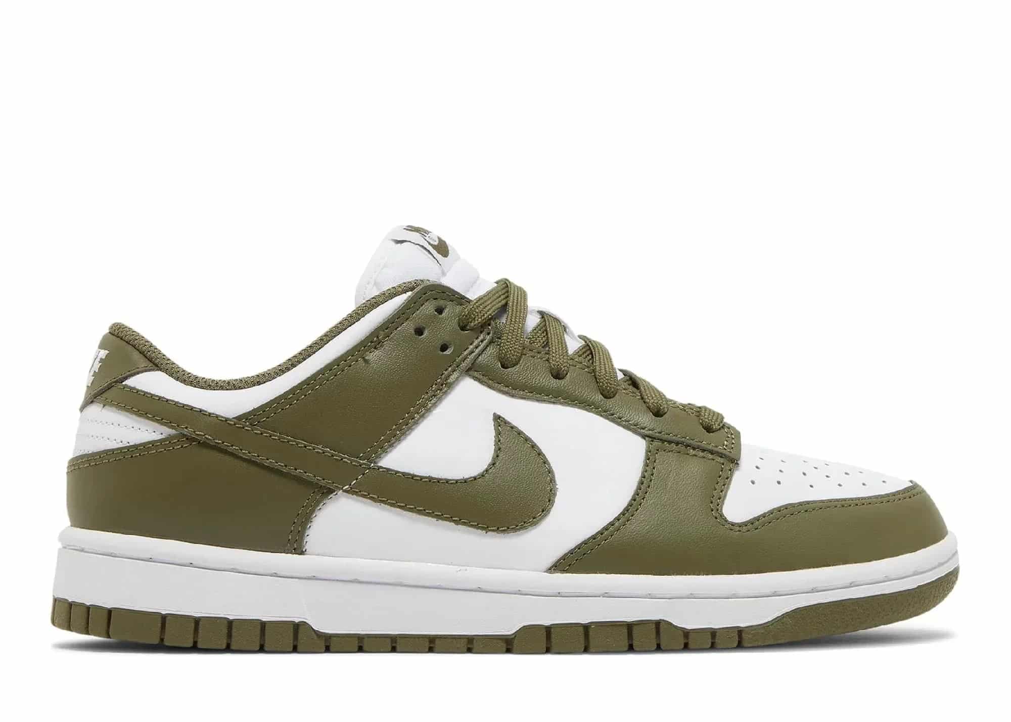 Nike Dunk Low Medium Olive (W) - My Suti