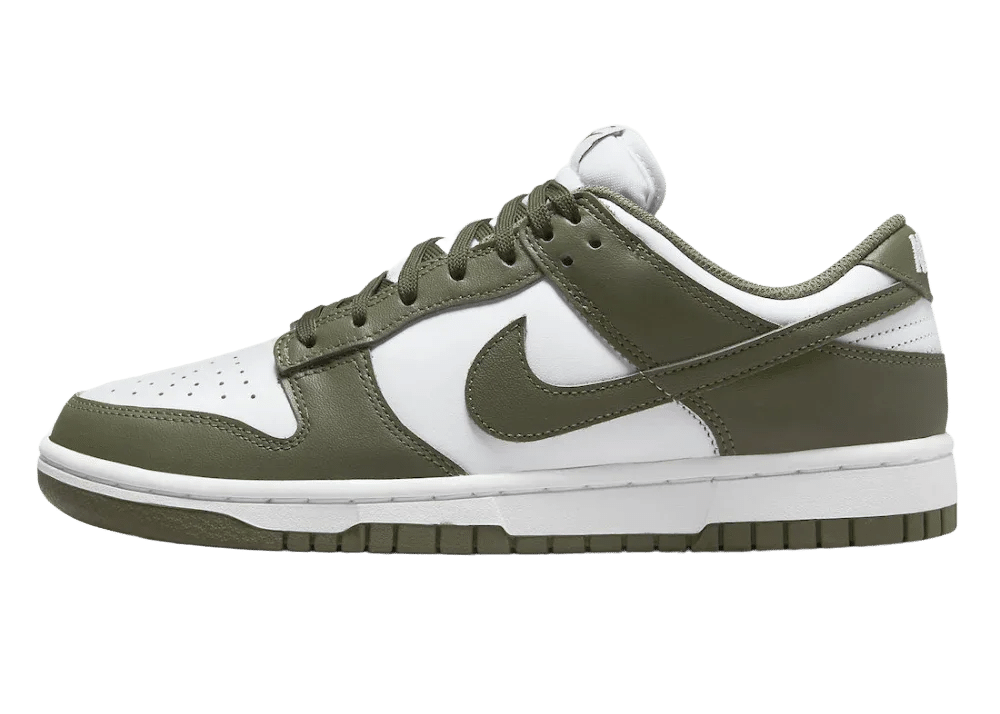 Nike Dunk Low Medium Olive (W) - My Suti