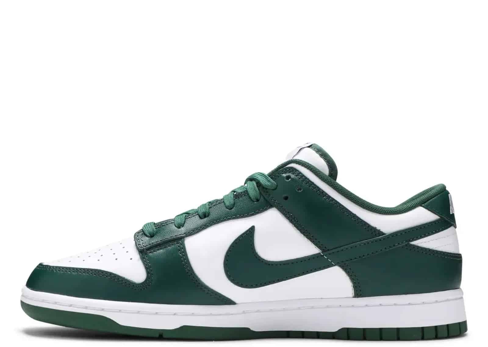 Nike Dunk Low Michigan State - My Suti