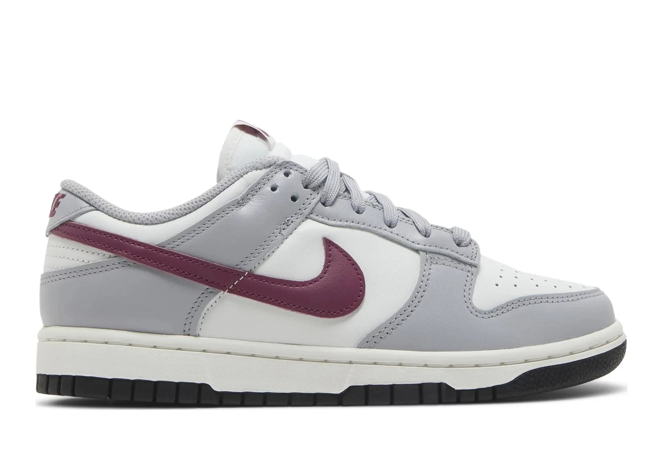 Nike Dunk Low Pale Ivory Redwood (W) - My Suti Nike Dunk Low Pale Ivory Redwood (W) - My Suti