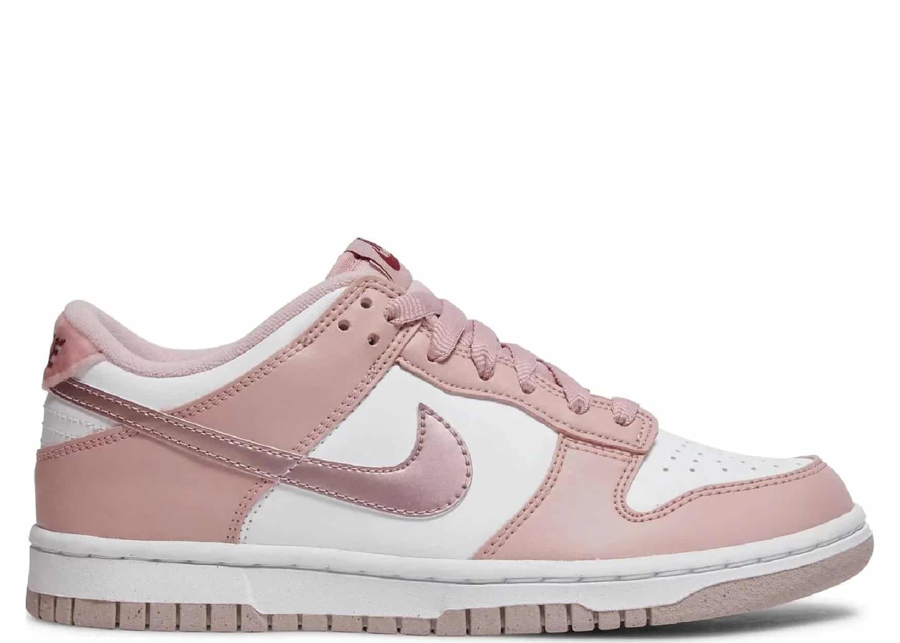 Nike Dunk Low Pink Velvet (GS) - My Suti