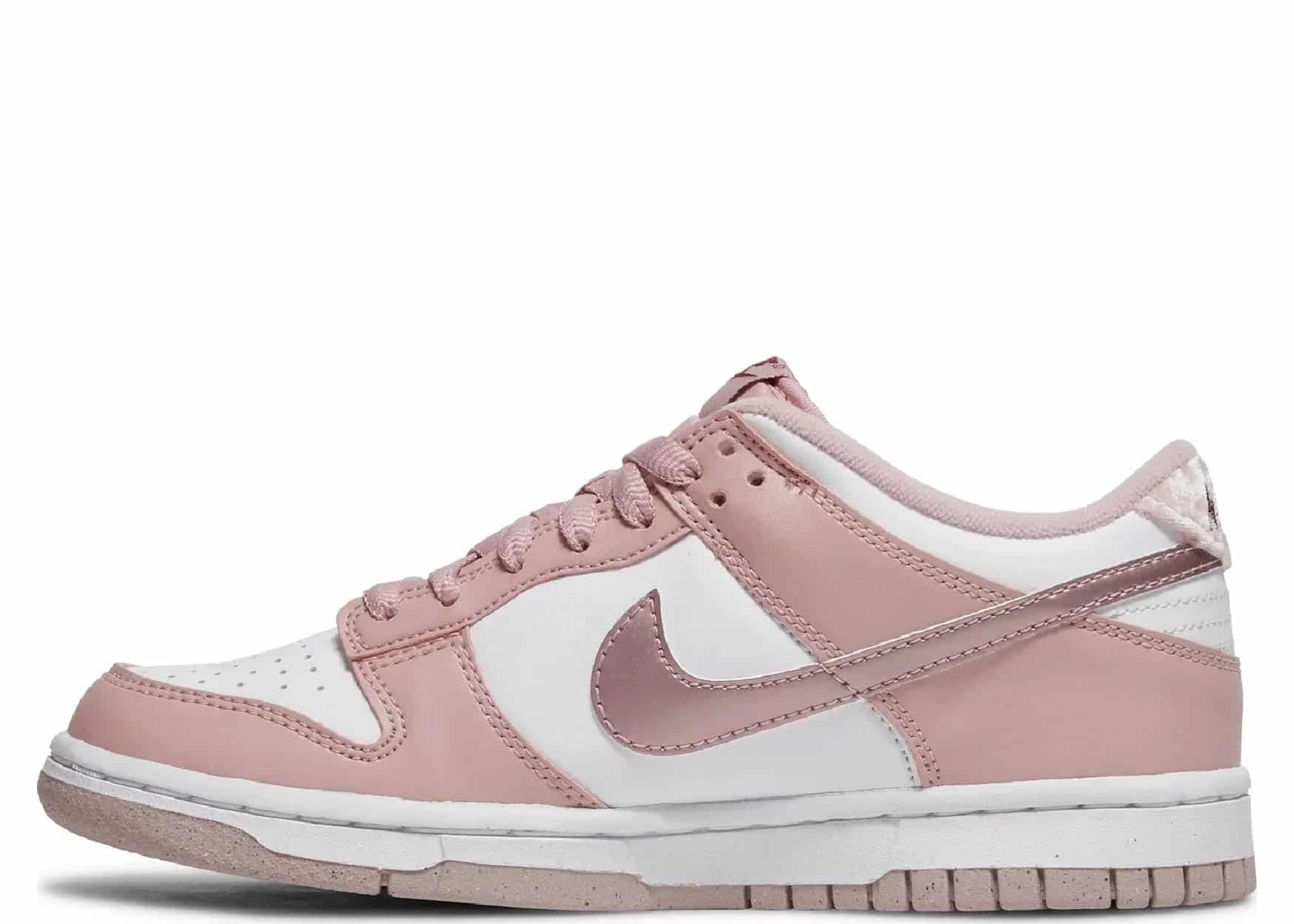 Nike Dunk Low Pink Velvet (GS) - My Suti