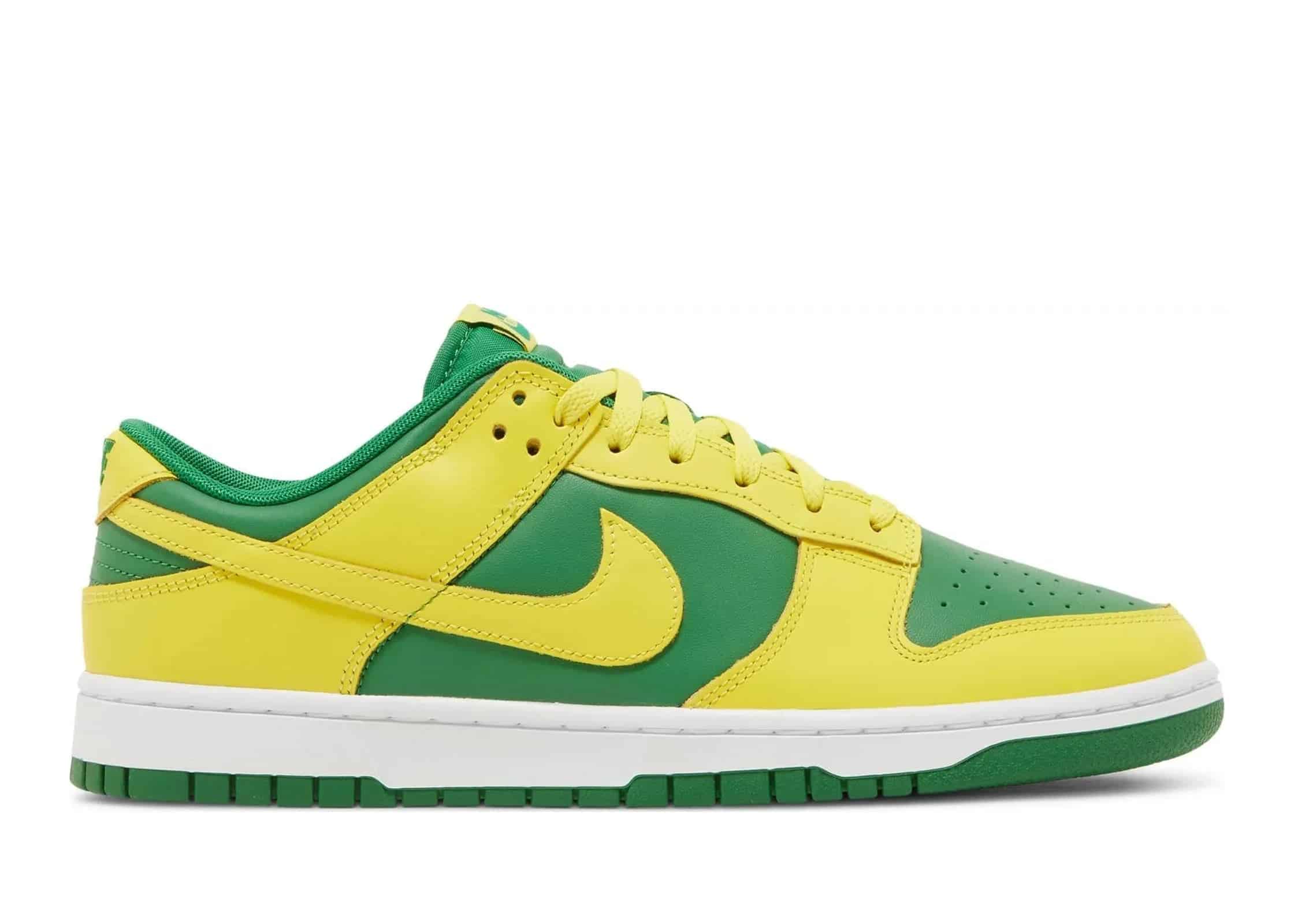 Nike Dunk Low Retro Reverse Brazil - My Suti