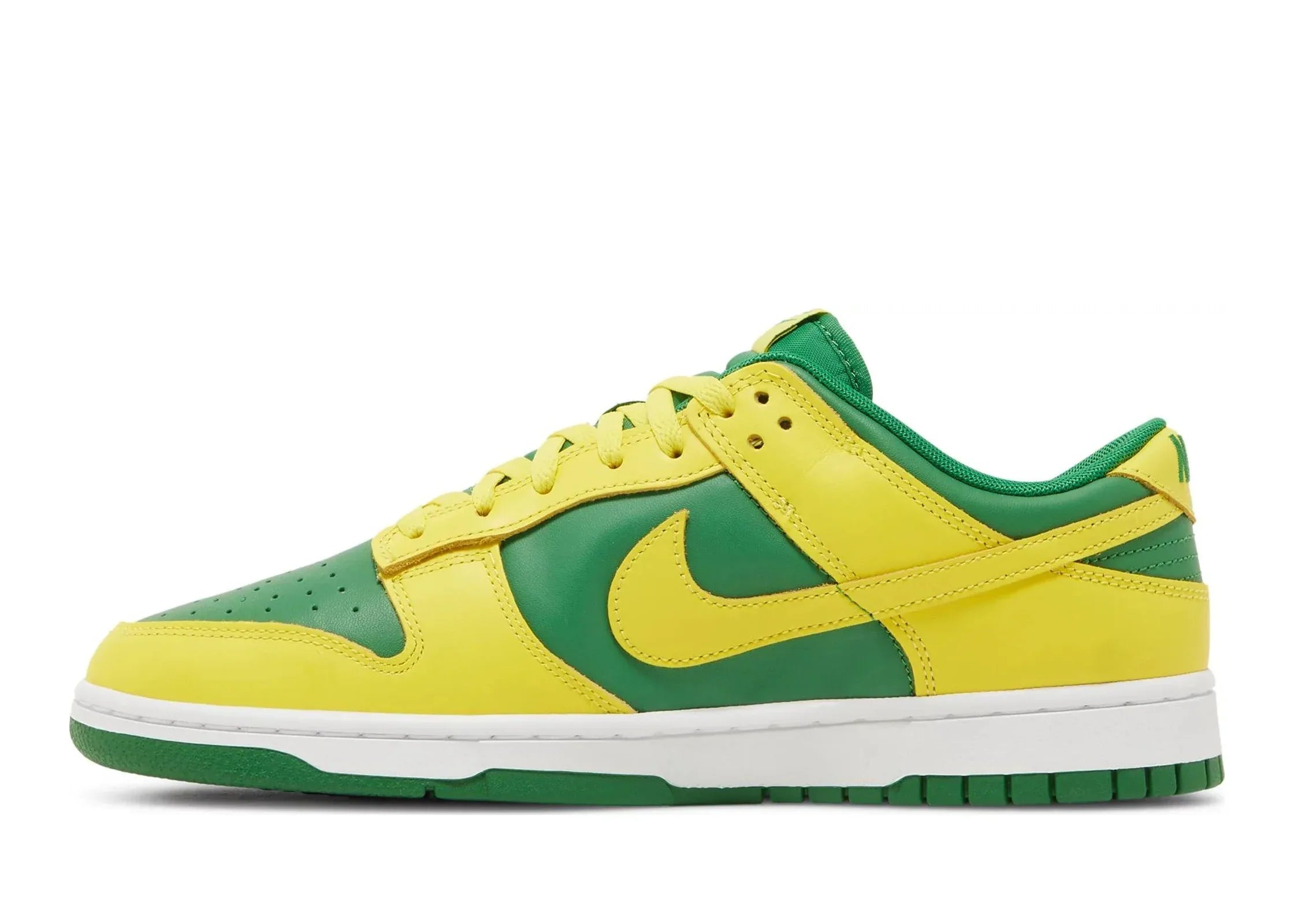 Nike Dunk Low Retro Reverse Brazil - My Suti