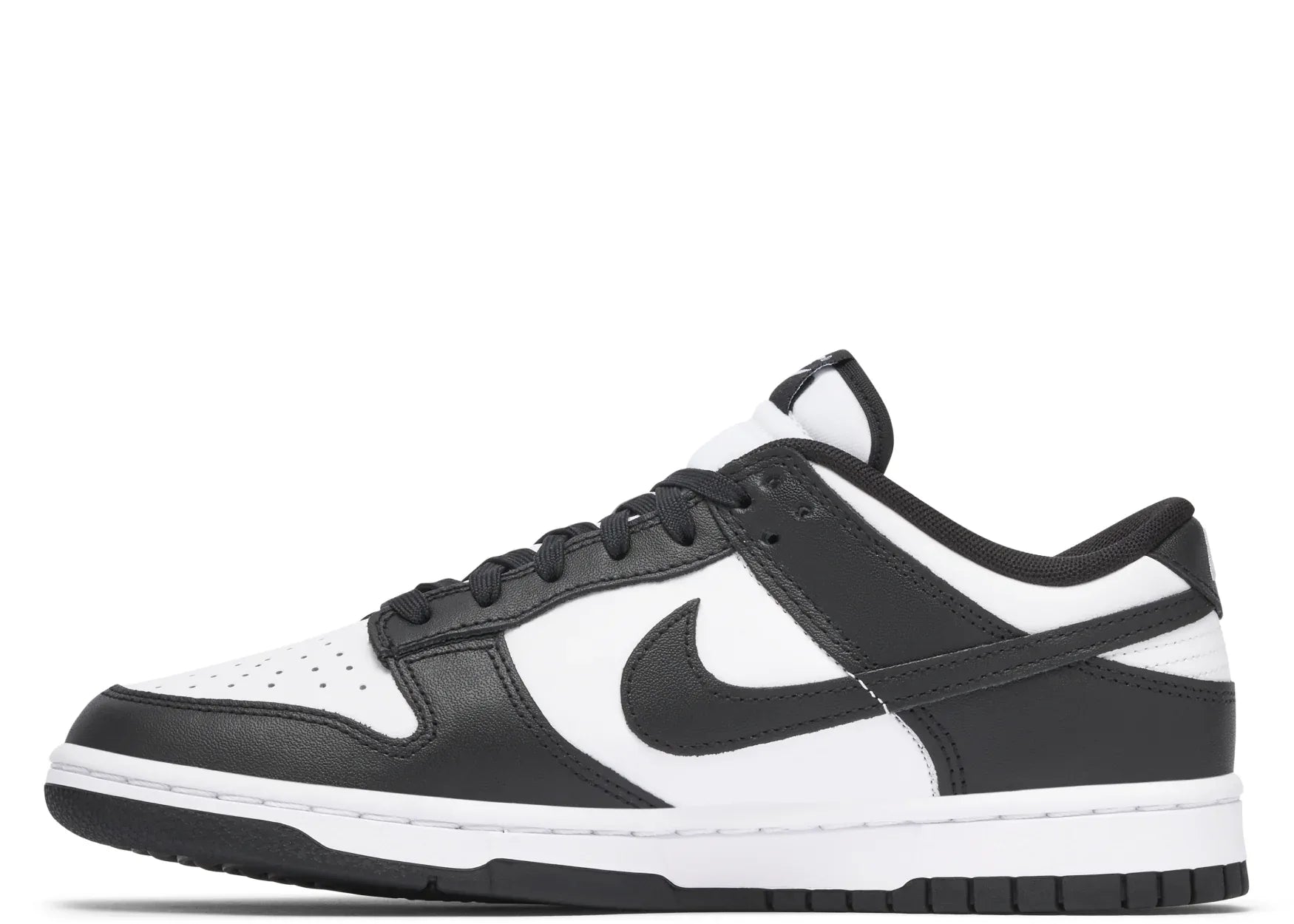 Nike Dunk Low Retro White Black (2021) - My Suti