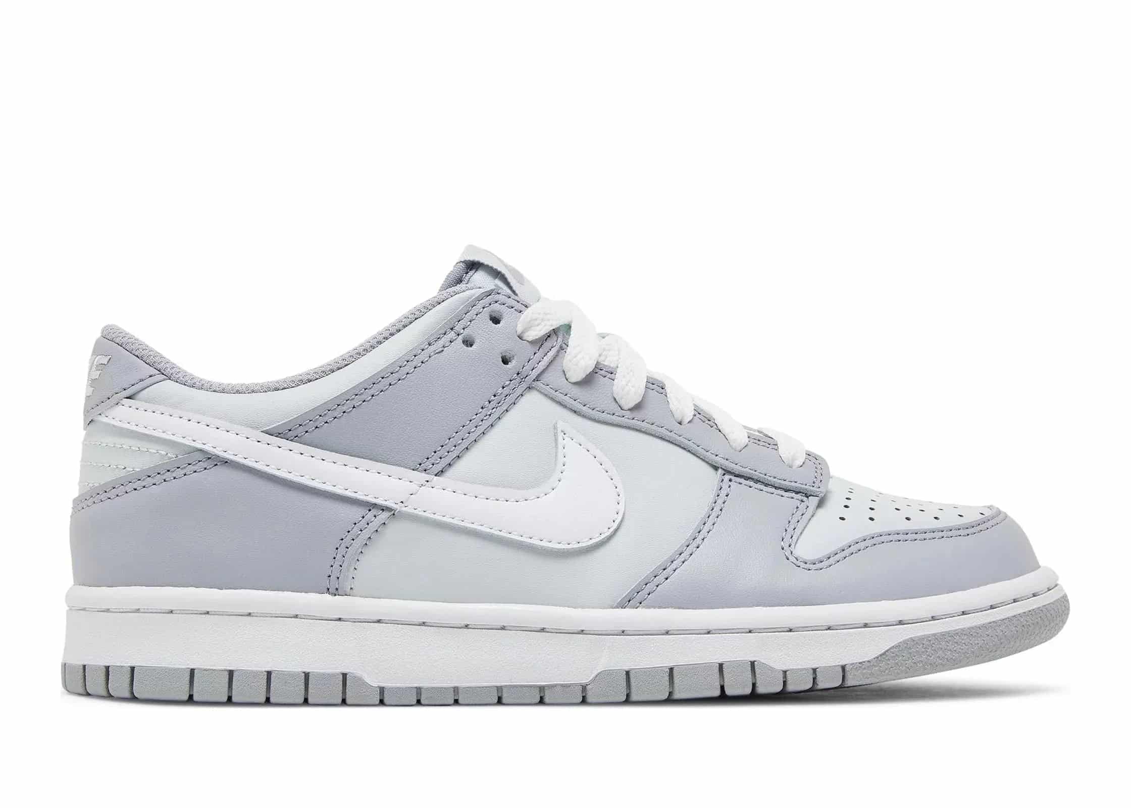 Nike Dunk Low Two-Toned Grey (GS) - My Suti