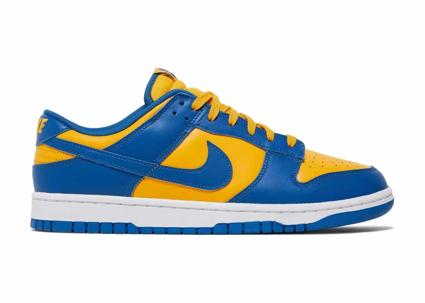 Nike Dunk Low UCLA - My Suti Nike Dunk Low UCLA - My Suti