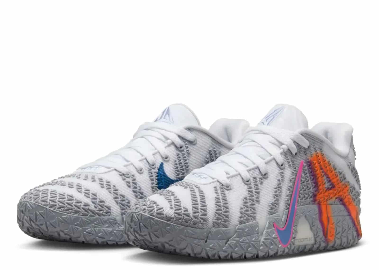 Nike Ja 3 Light Show - My Suti